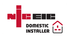 NICEIC Domestic Installer logo